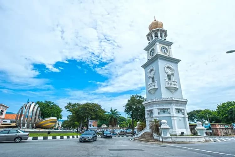 【檳城發燒賣、第二人減6000】～喬治城魔鏡、怡保老街巡禮、綠灣生態探索、三輪車遊古城五日-8