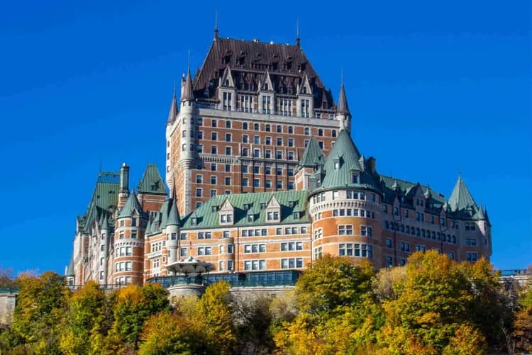 全覽美加東～八大名城漫遊、尼加拉大瀑布、白山森林公園、三大遊船體驗12日-10