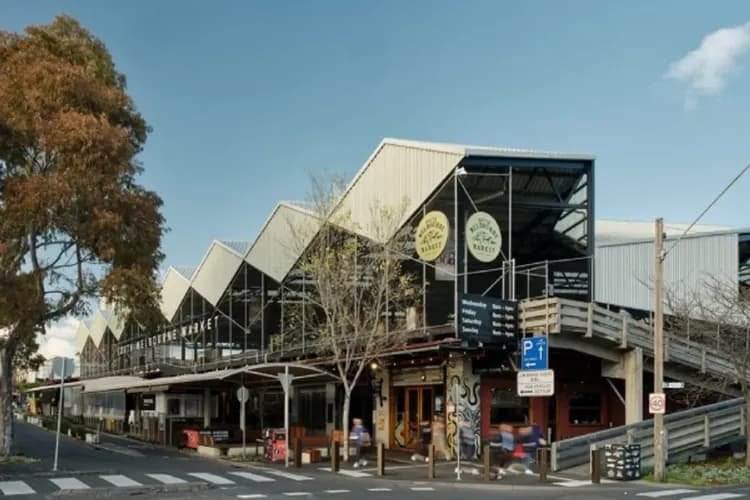 南墨爾本市場-墨爾本城市遊覽