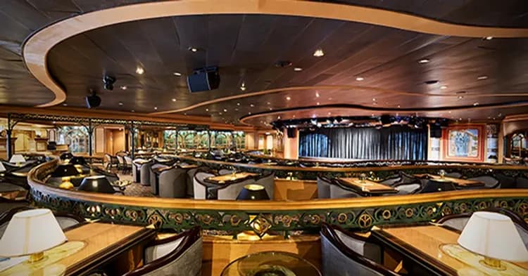 【公主遊輪】海島公主號 Island Princess｜東加勒比海與聖濟慈巴斯特爾 8天-7