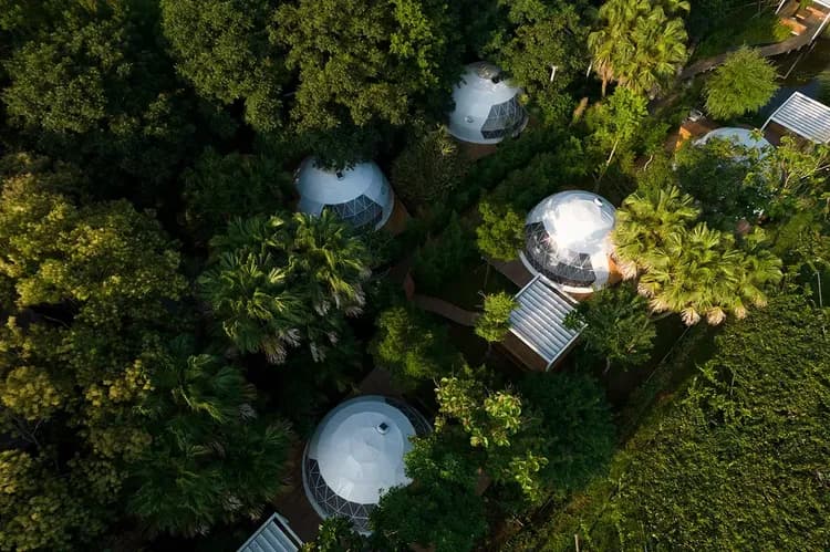 Glamping Hygge Hill 山野森活-2