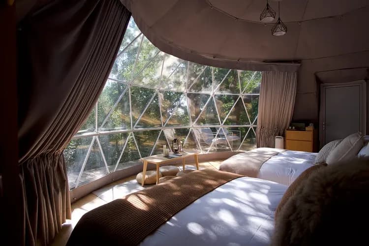 Glamping Hygge Hill 山野森活-4