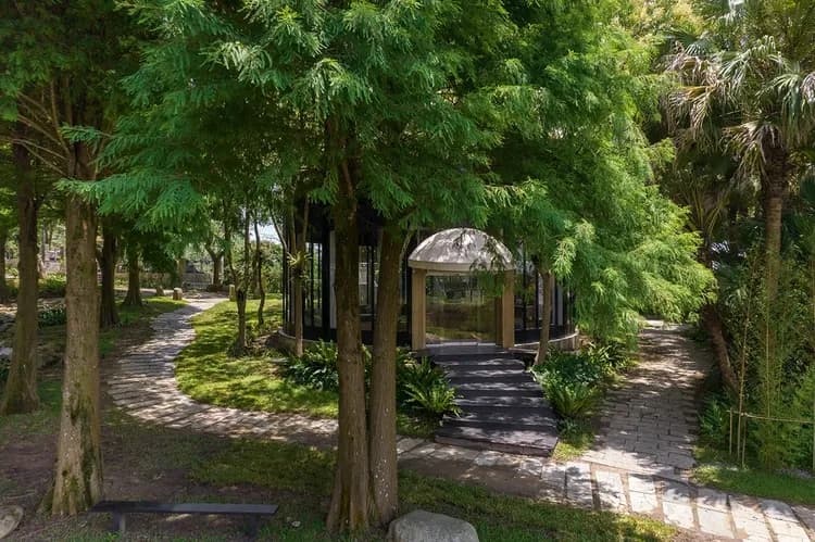 Glamping Hygge Hill 山野森活-10