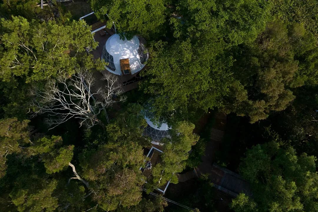 苗栗縣-Glamping Hygge Hill 山野森活