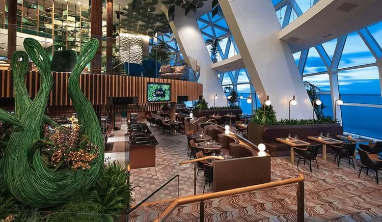 【名人遊輪至極號】CELEBRITY APEX～ 挪威峽灣 8 天 - 經佛洛姆、卑爾根-5