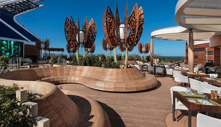 【名人遊輪至極號】CELEBRITY APEX～ 挪威峽灣 8 天 - 經海于落松、諾德峽灣-8