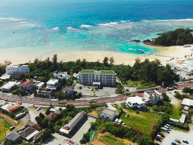 ODYSIS ONNA RESORT HOTEL-1