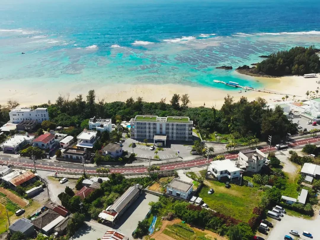 沖繩縣-ODYSIS ONNA RESORT HOTEL