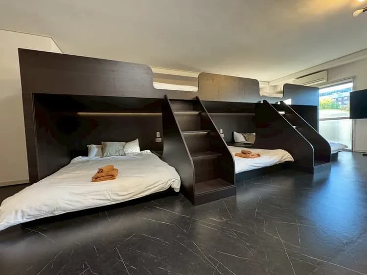 RISE HOTEL SHINJUKU-7