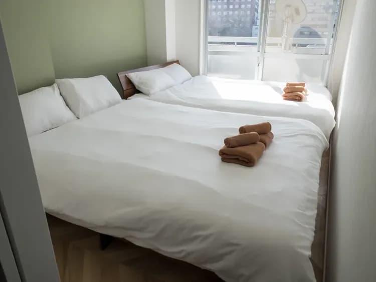 RISE HOTEL SHINJUKU-18