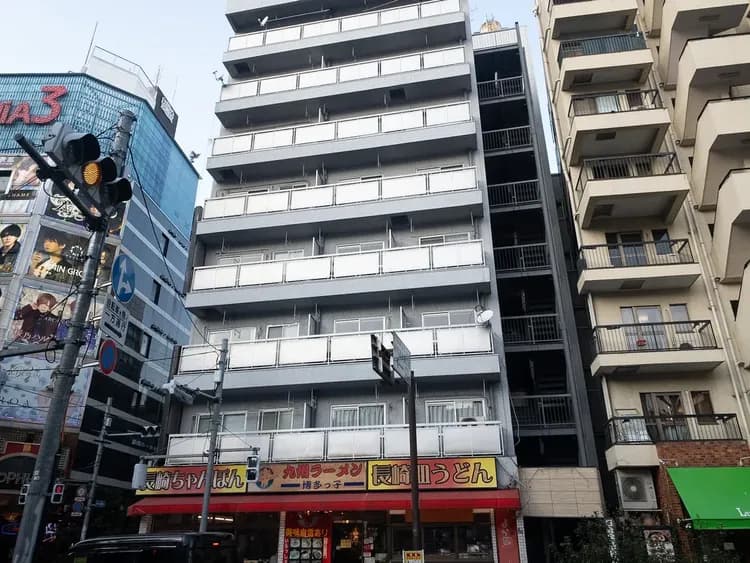 RISE HOTEL SHINJUKU-4