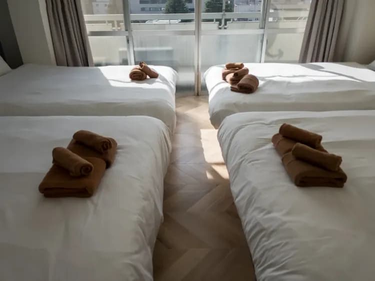 RISE HOTEL SHINJUKU-19