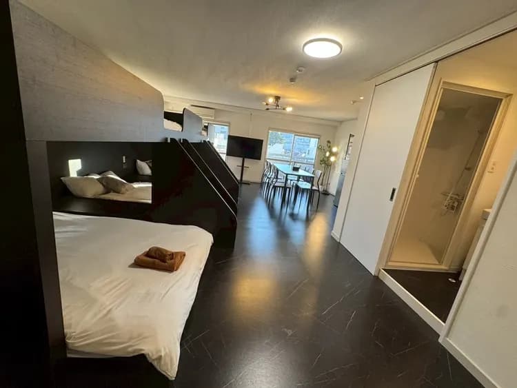 RISE HOTEL SHINJUKU-9