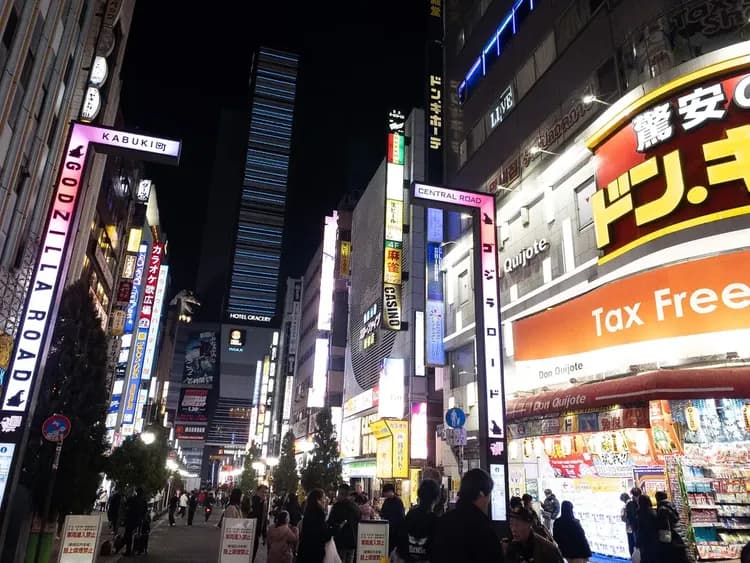 RISE HOTEL SHINJUKU-6