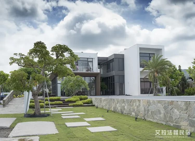 艾拉法蘿民宿-7