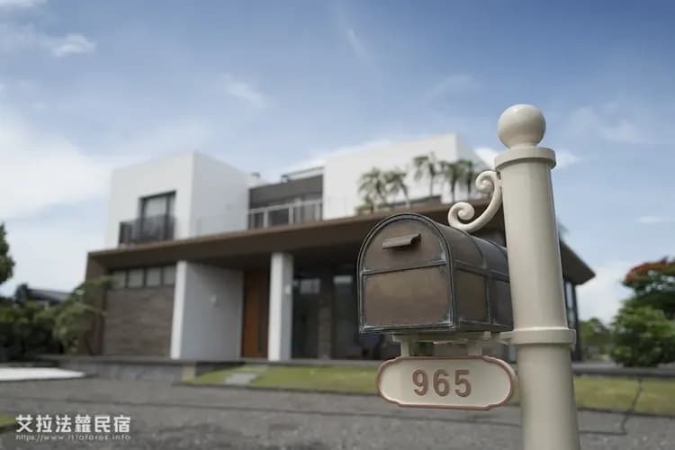 艾拉法蘿民宿-6