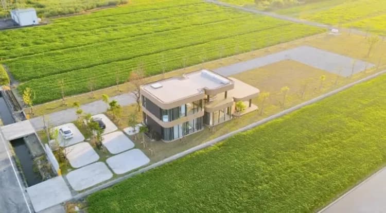 宜蘭包棟｜HA house 山-1