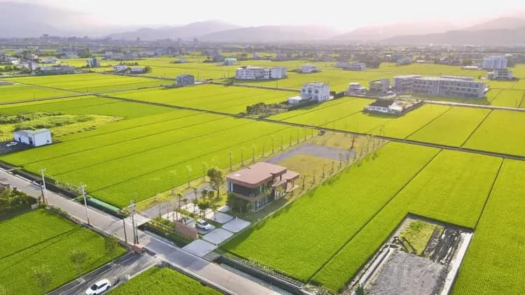 宜蘭包棟｜HA house 山-2