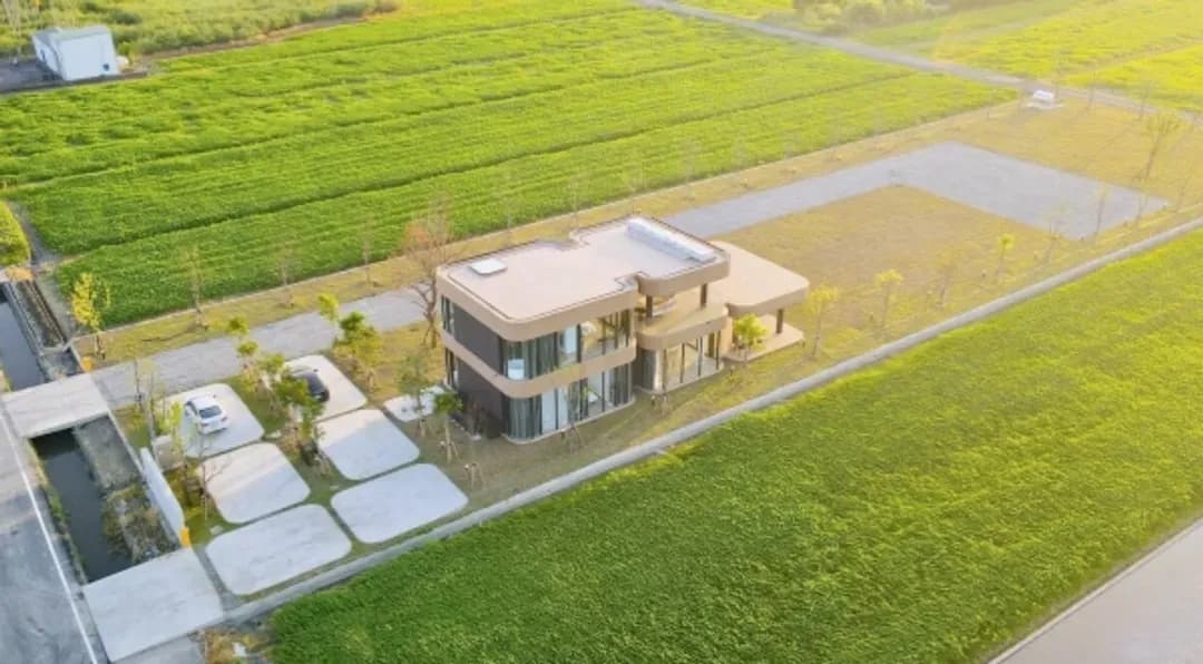 宜蘭縣-宜蘭包棟｜HA house 山