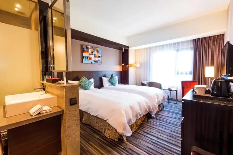 【2026 BOBDOG RUN (台中場)】台中路跑套裝（參賽權＋台中精選住宿＋高鐵來回2日自由行）-5