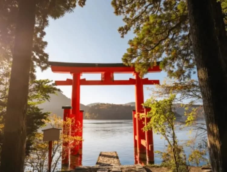 【經典東京迪士尼５日】箱根富士美景、鎌倉大佛、富士全景纜車、箱根海盜船、螃蟹溫泉[含稅簽]