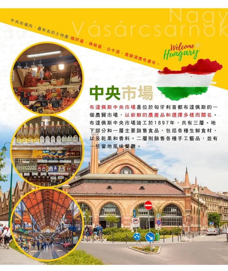 【漫遊奧捷斯匈１０日】三遊船、漁人堡、地下溶洞、布拉格城堡、米其林推薦、庫倫諾夫[含稅簽]-5