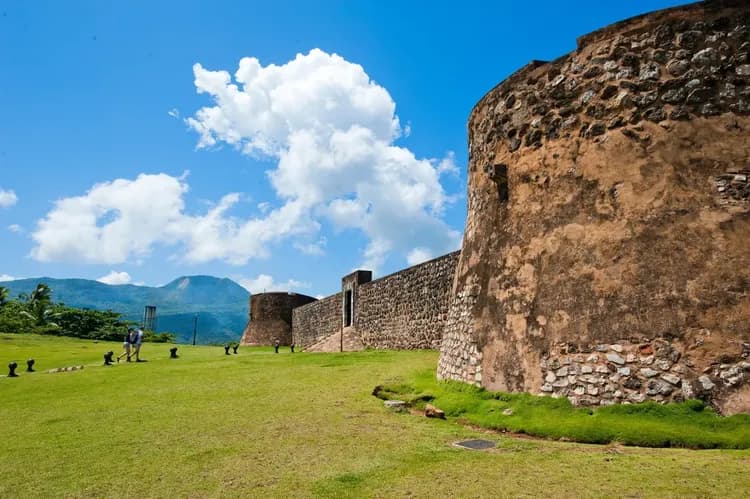 【公主遊輪】加勒比公主號 Caribbean Princess｜東加勒比海與波多黎各 8天