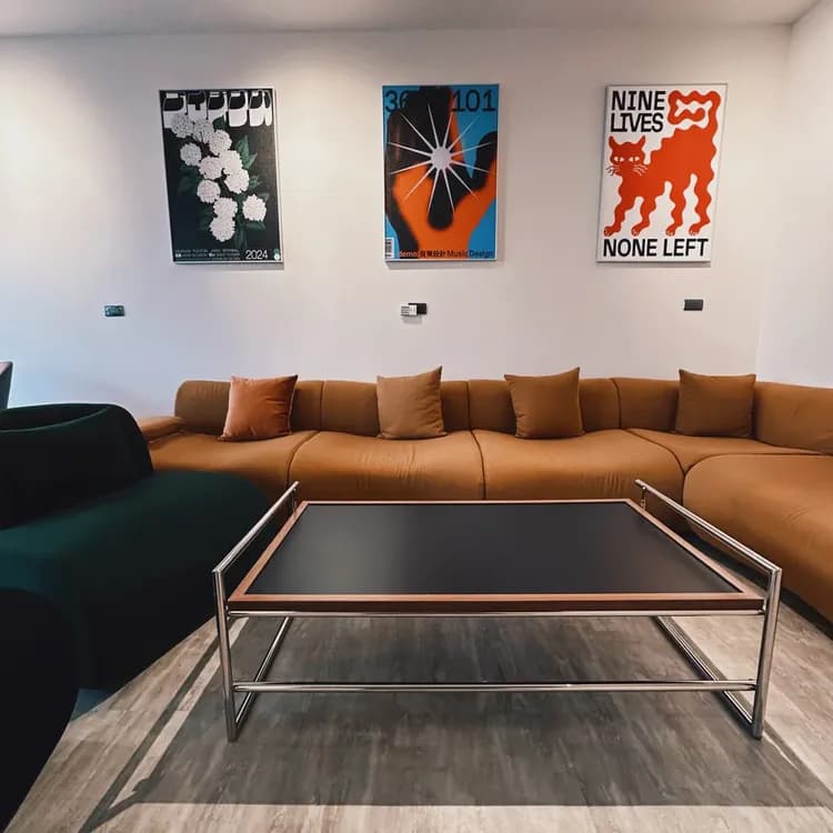 台南酩宿包棟民宿｜6-12人包棟、電麻/KTV/酒吧風、近台南火車站-8