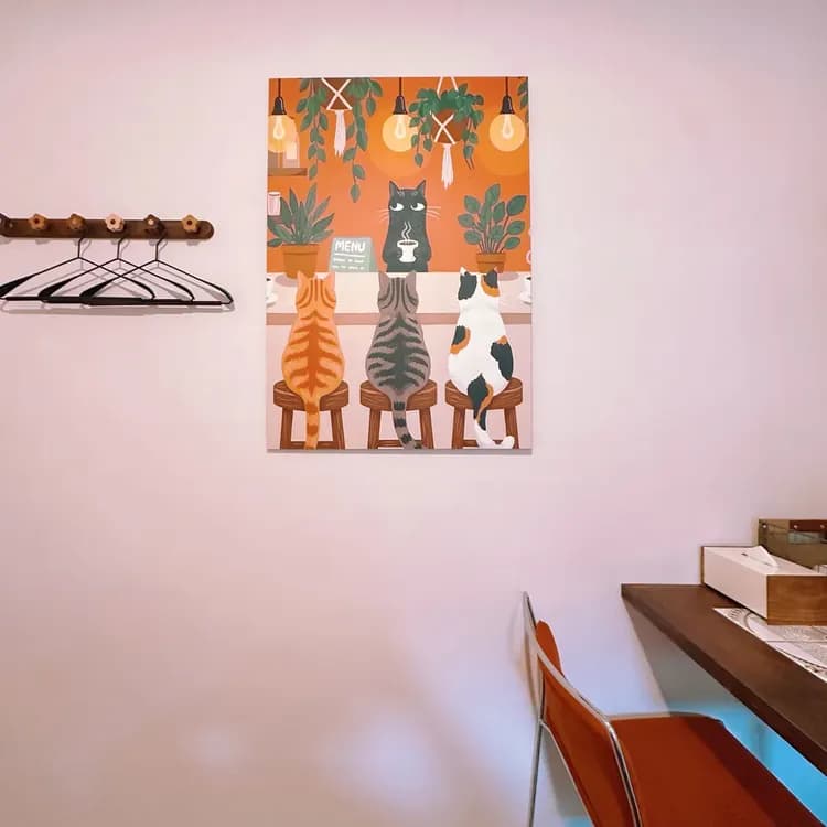 台南包棟酩宿｜6-12人包棟、調酒/電麻/KTV/酒吧風、近台南火車站-19