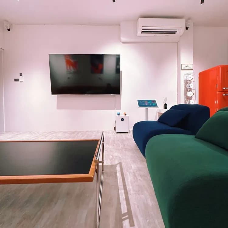 台南包棟酩宿｜6-12人包棟、調酒/電麻/KTV/酒吧風、近台南火車站-10