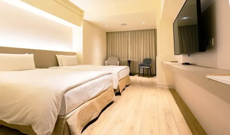 【2026木架山半程馬拉松】台南路跑套裝（參賽權＋台南精選住宿＋高鐵來回2日自由行）-5