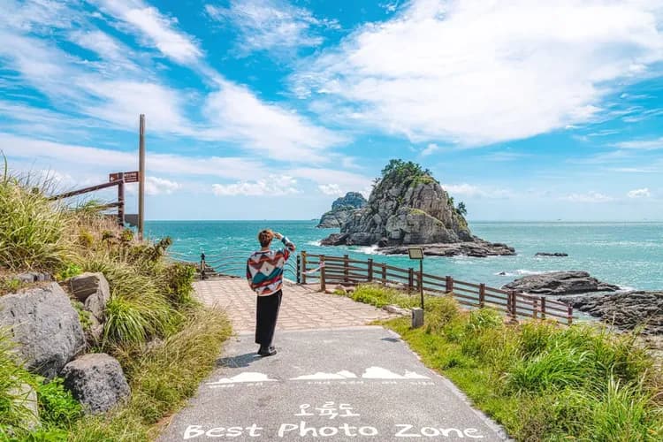 五六島天空步道