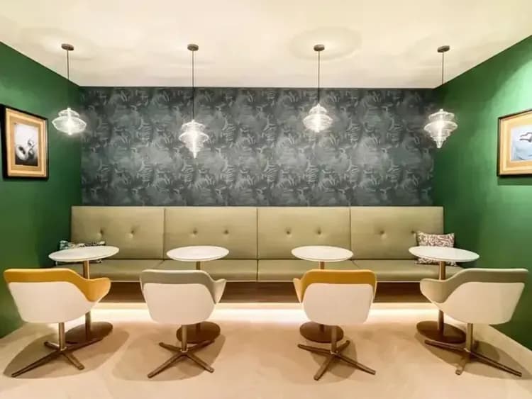 台北凱撒大飯店(餐廳)