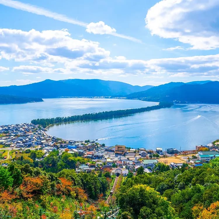 【秘境海京都５日】日本環球影城、伊根舟屋、天橋立、清水寺、伏見稻荷、合掌村、黑毛和牛[含稅]