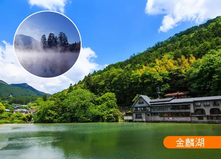 FUN暑假九州雙樂園5日.自然野生動物園.水族館.萌熊電車.柳川遊船.湯布院小鎮.佐賀牛(大分進佐賀出)-7