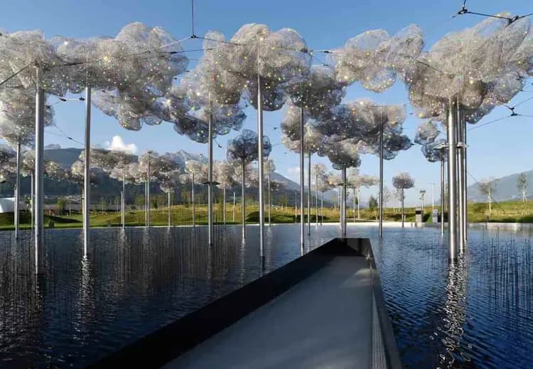 施華洛世奇水晶世界