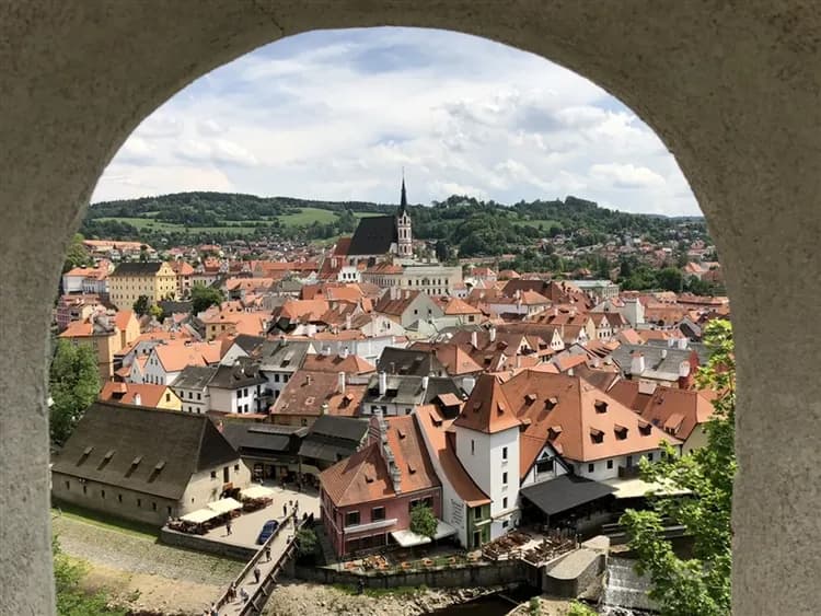 春遊折2000｜奧捷10日｜哈修塔特真善美景點,薩爾茲堡,布拉格城堡,庫倫諾夫,伏爾塔瓦河遊船百匯-14