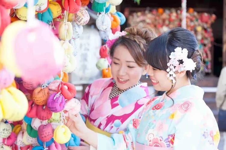 日式和服體驗(無提供妝髮)