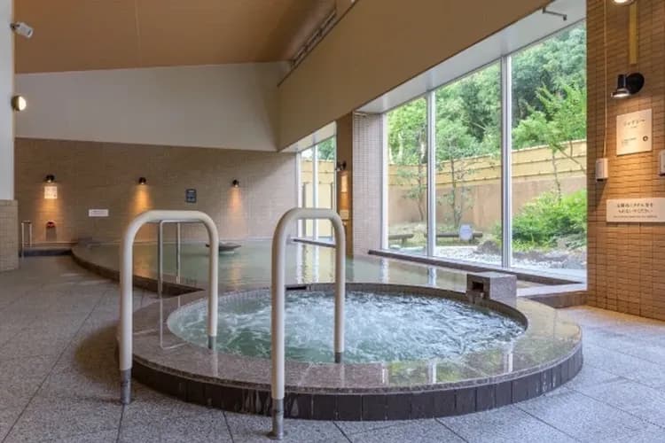 【京都 竹之鄉溫泉 萬葉之湯】