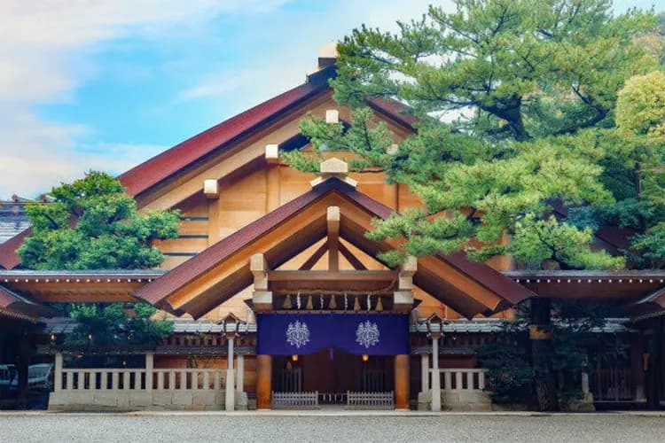 名古屋城(百大名城)+熱田神宮