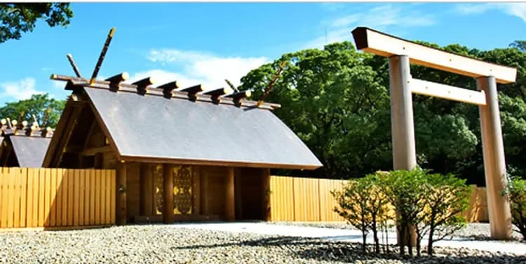 名古屋城(百大名城)+熱田神宮