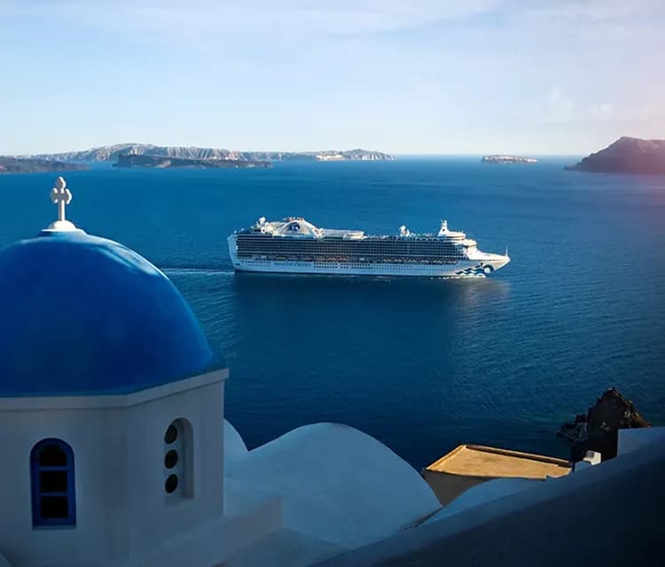 【公主遊輪】翡翠公主號 Emerald Princess｜內灣航線(往返溫哥華) 8天