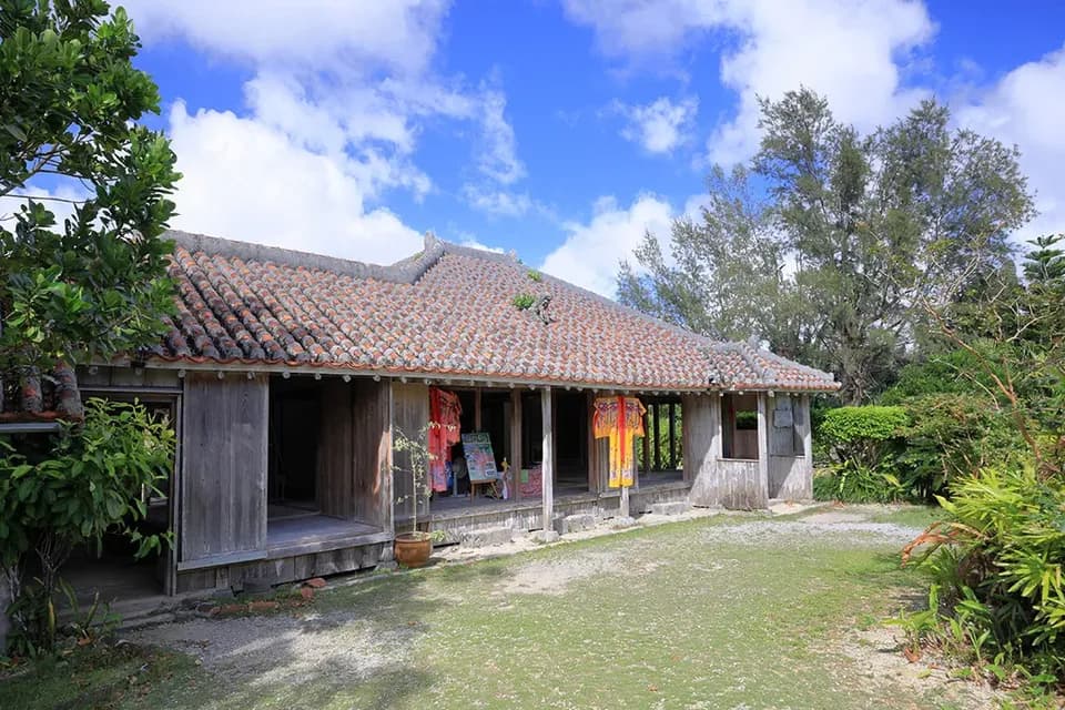 石垣八重山民俗村