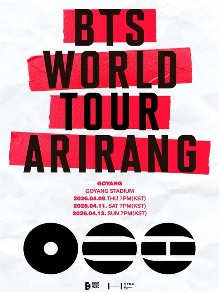 【首爾出發】[首爾↔高陽] BTS 演唱會專屬接駁巴士 (含行李寄放／來回或單程)-5