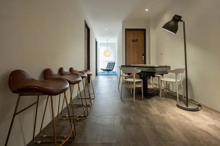 云花民宿｜市中心電梯民宿｜近東大門夜市跟文創園區-2