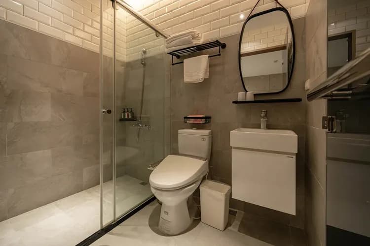 云花民宿｜市中心電梯民宿｜近東大門夜市跟文創園區-13