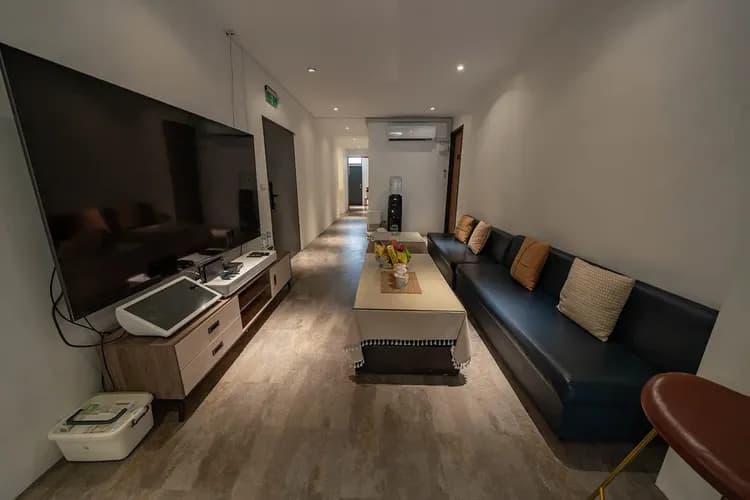 云花民宿｜市中心電梯民宿｜近東大門夜市跟文創園區-4