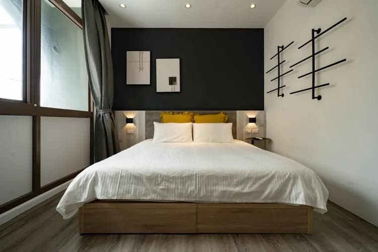 云花民宿｜市中心電梯民宿｜近東大門夜市跟文創園區-16