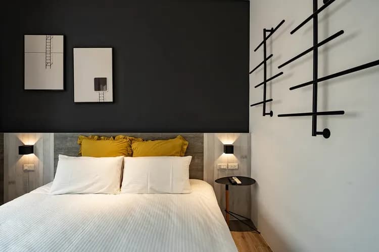 云花民宿｜市中心電梯民宿｜近東大門夜市跟文創園區-11