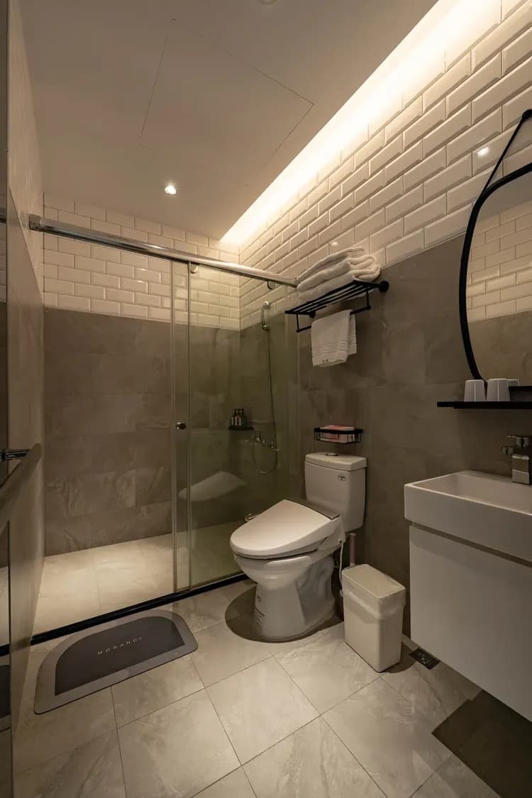 云花民宿｜市中心電梯民宿｜近東大門夜市跟文創園區-17